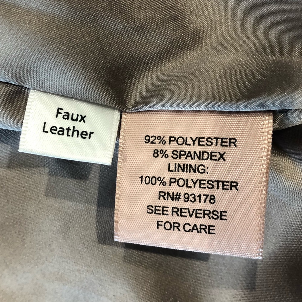 Moto jacket - Picture 4 of 4